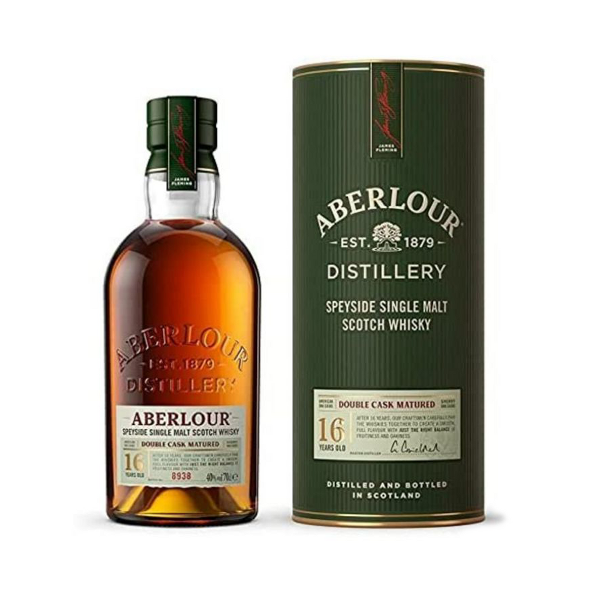 Aberlour 16 YO Whisky 70 cl