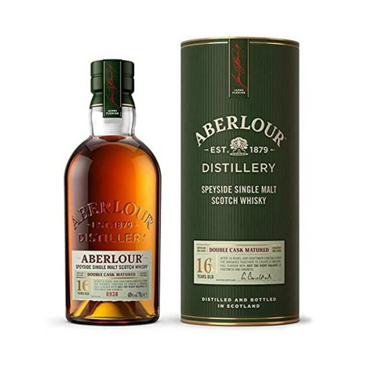 Aberlour 16 YO Whisky 70 cl