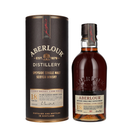 Aberlour 18 YO Whisky 70 cl