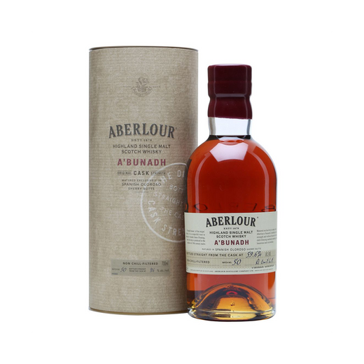 Aberlour A' Bunadh Whisky 70 cl