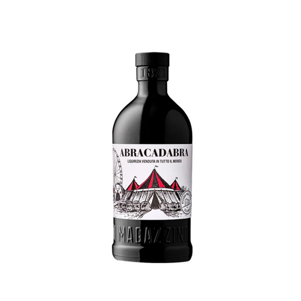Abracadabra Liquirizia 50 cl
