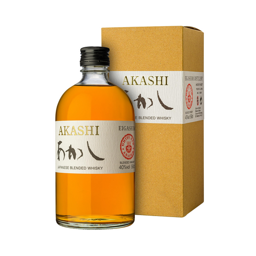 Akashi Blended Whisky 50 cl