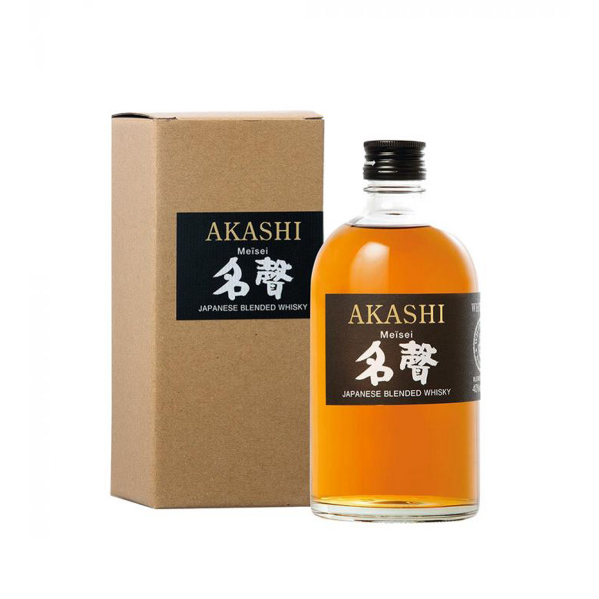 Akashi Meisei Whisky 50 cl