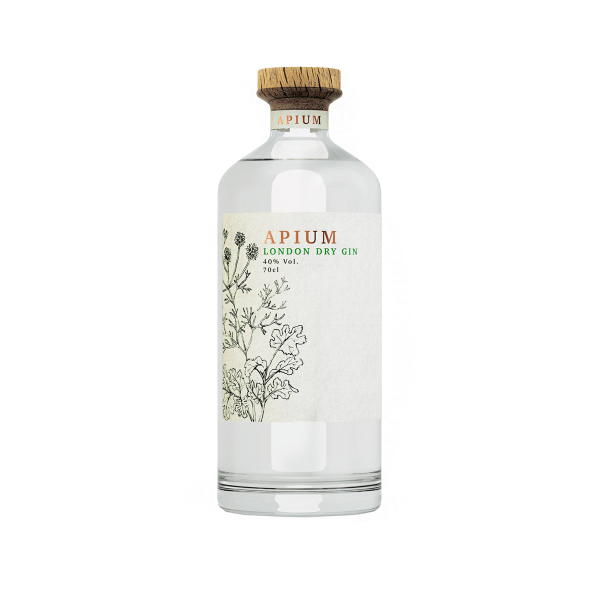 Apium Gin 70 cl