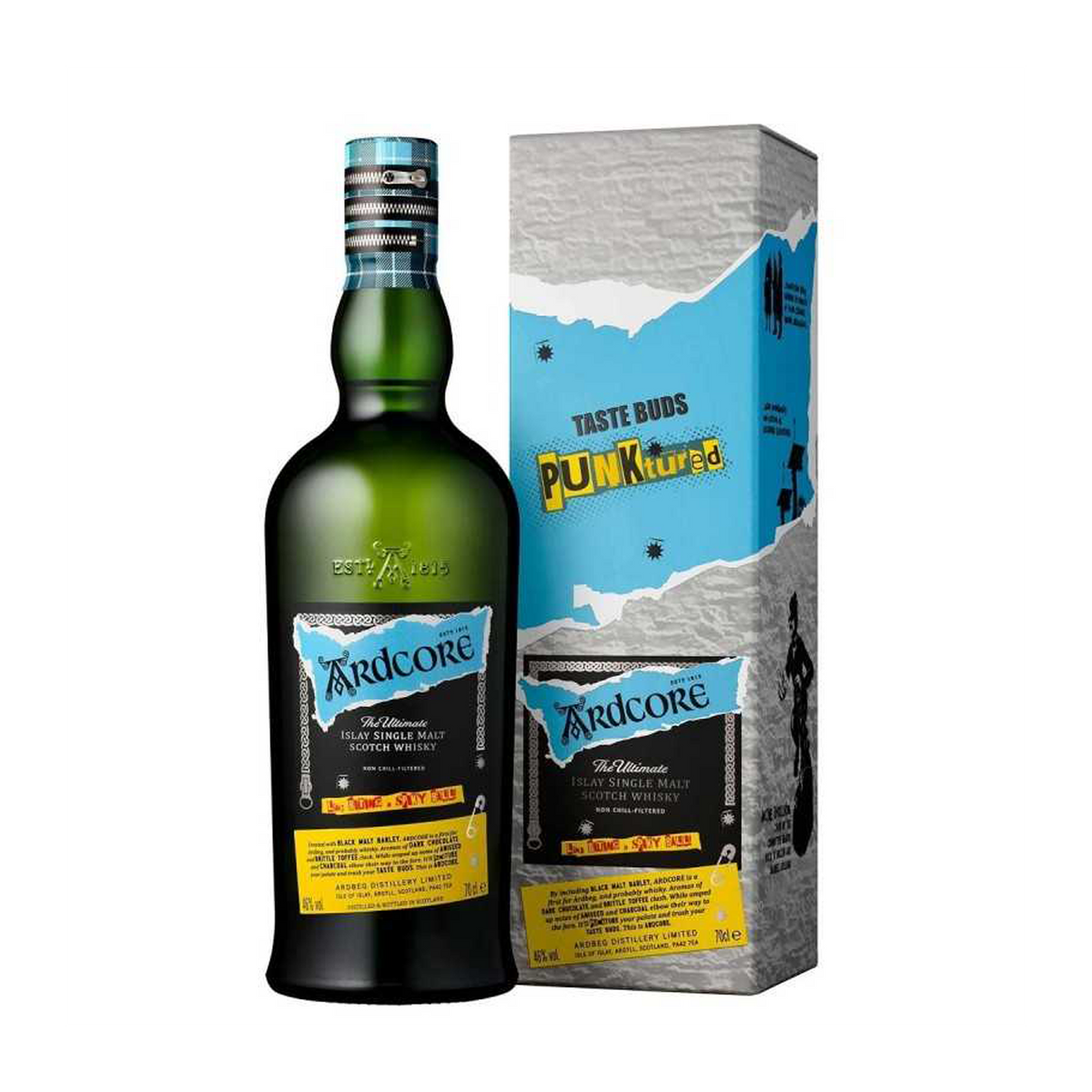 Ardbeg Ardcore The Ultimate 70 cl