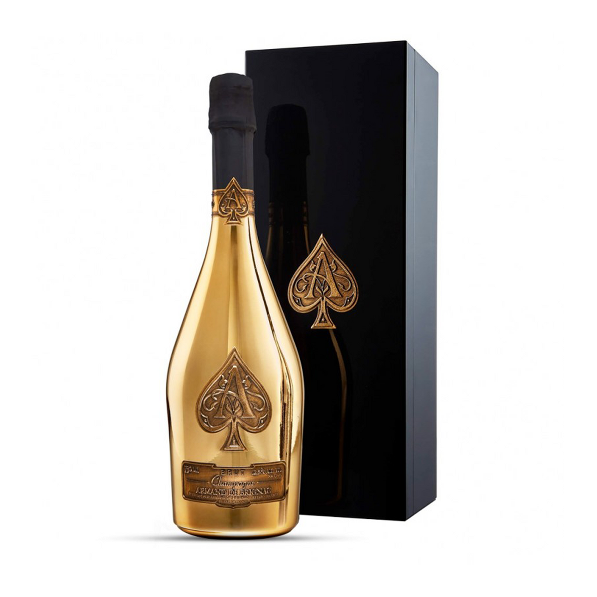 Armand de Brignac Gold Astucciato 75 cl