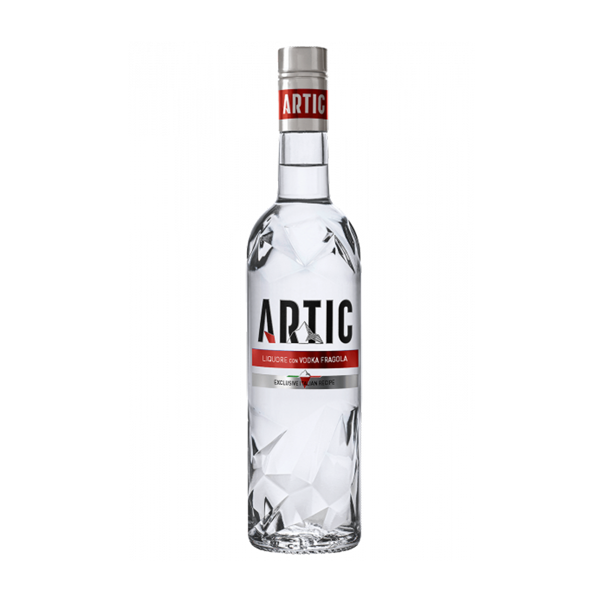 Artic Fragola 100 cl