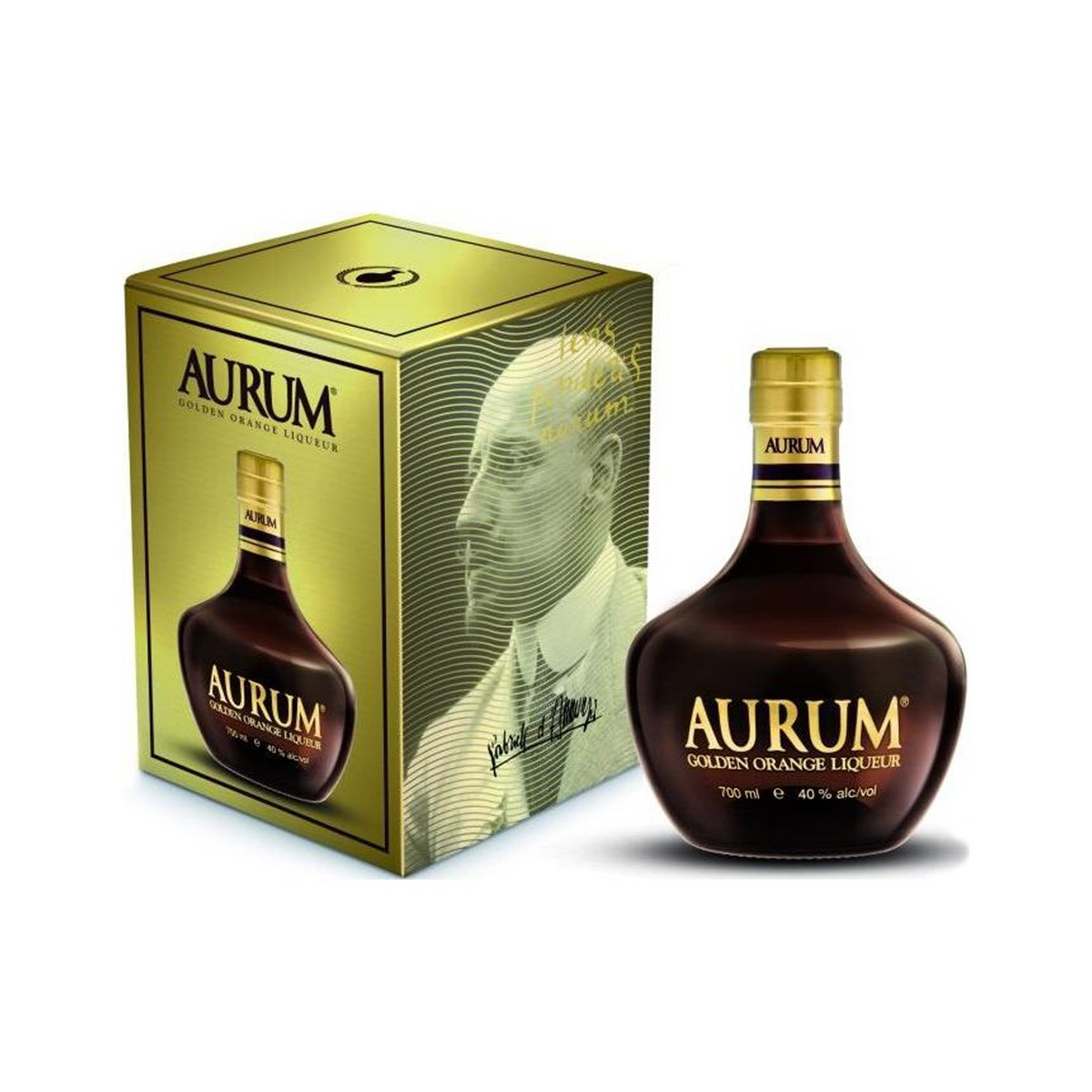 Aurum 70 cl