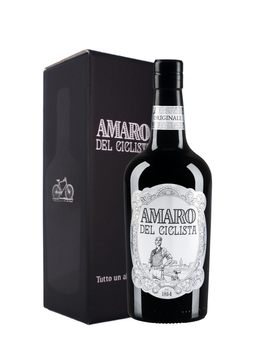 Amaro Del Ciclista Originale Astucciato 70 cl