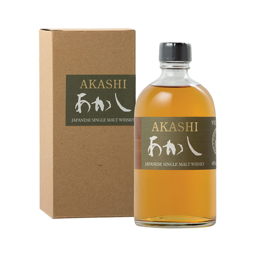 Akashi Single Malt Whisky 50 cl