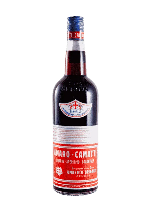 Amaro Camatti 100 cl