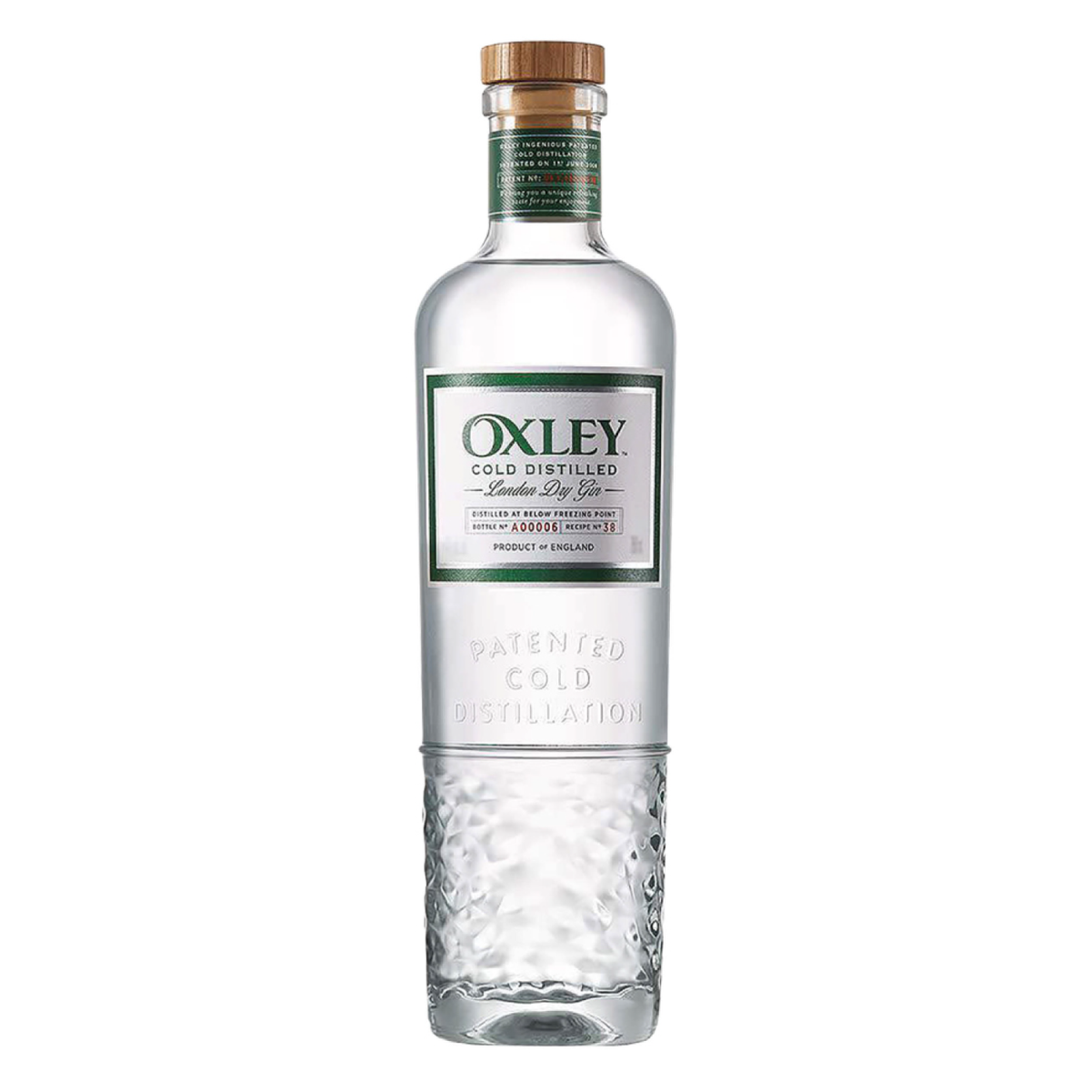 Oxley Gin 70 cl