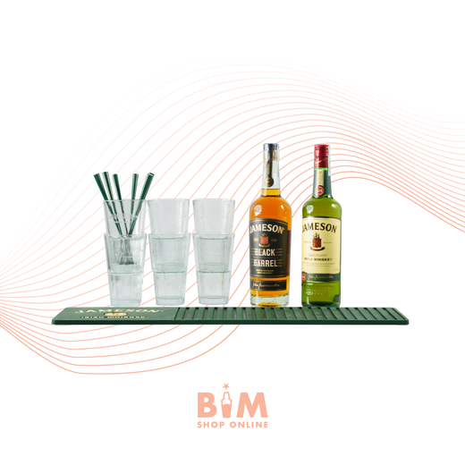 JAMESON BLACK PACK