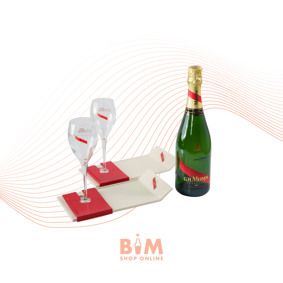 MUMM LOVE PACK