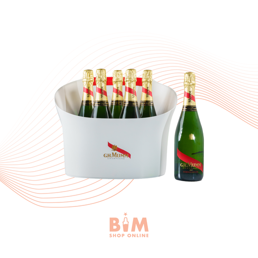 MUMM WHITE PACK