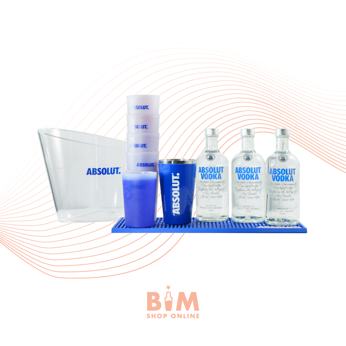 ABSOLUT LITTLE PACK