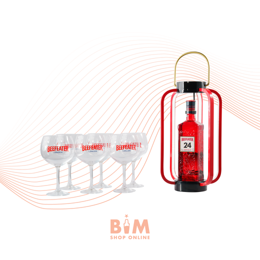 BEEFEATER CAGE 24 PACK