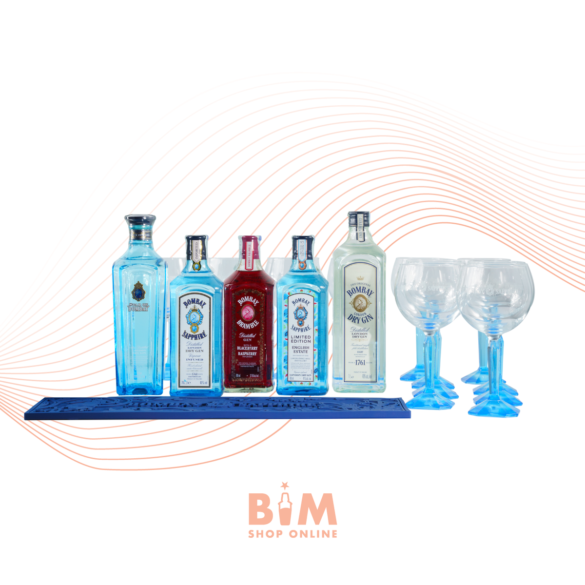 BOMBAY LOVERS PACK