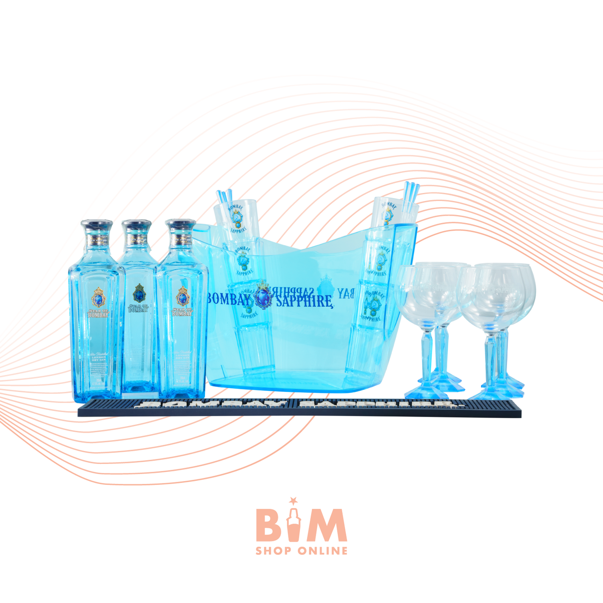 BOMBAY STAR PACK