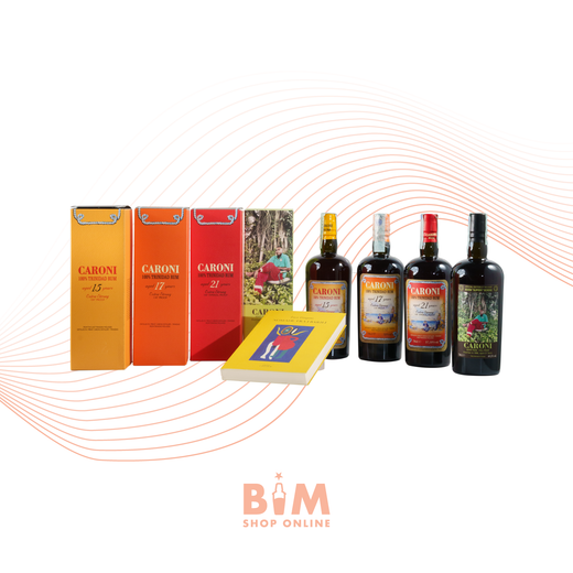 CARONI LOVERS PACK