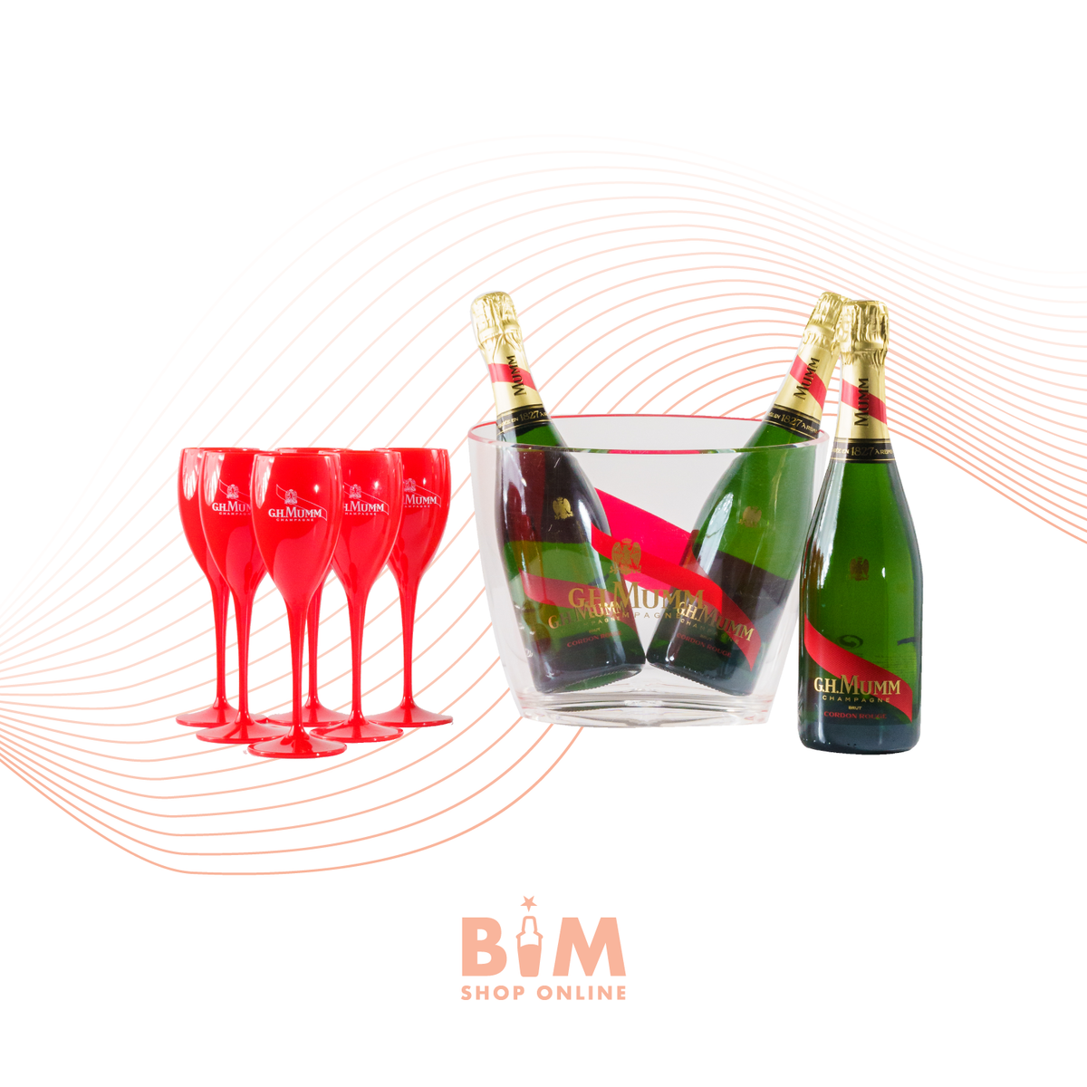 MUMM LITTLE PACK