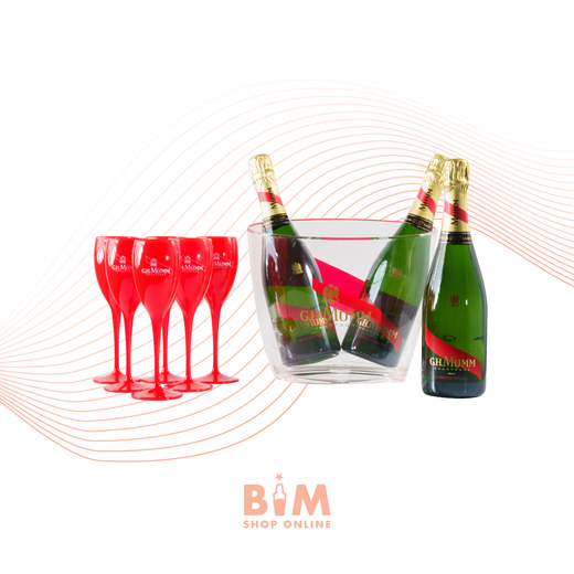 MUMM LITTLE PACK