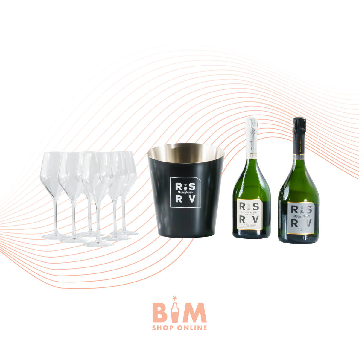 MUMM RSRV PACK