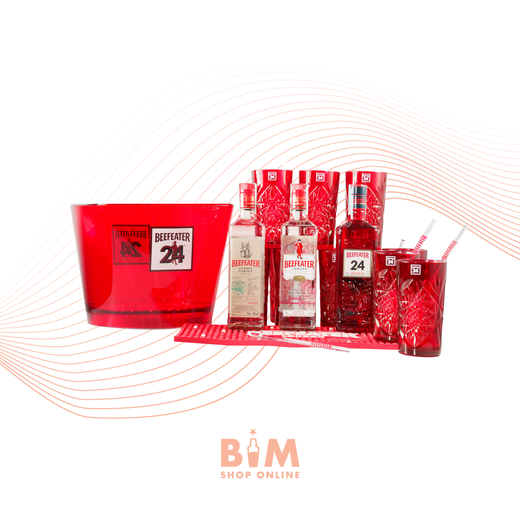 BEEFEATER LOVERS PACK