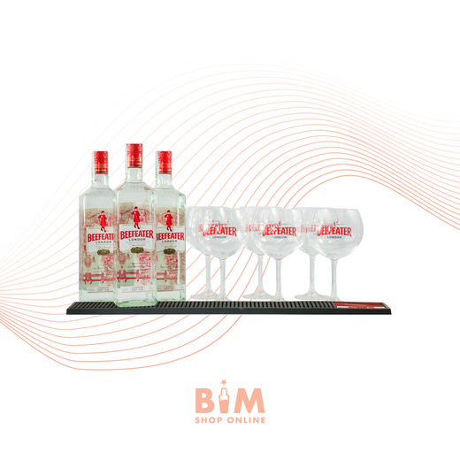 BEEFEATER PACK