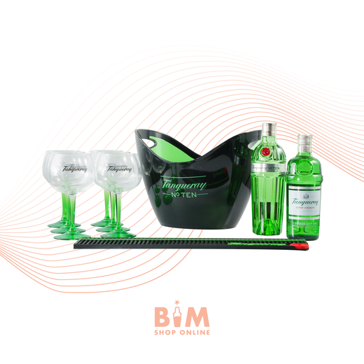 TANQUERAY TEN PACK