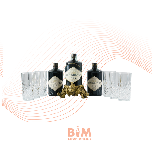 HENDRICK'S 1 PACK