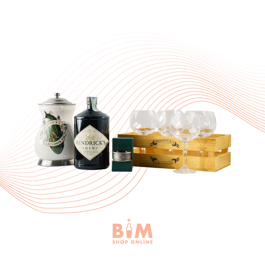 HENDRICK'S MAGNUM 2 PACK