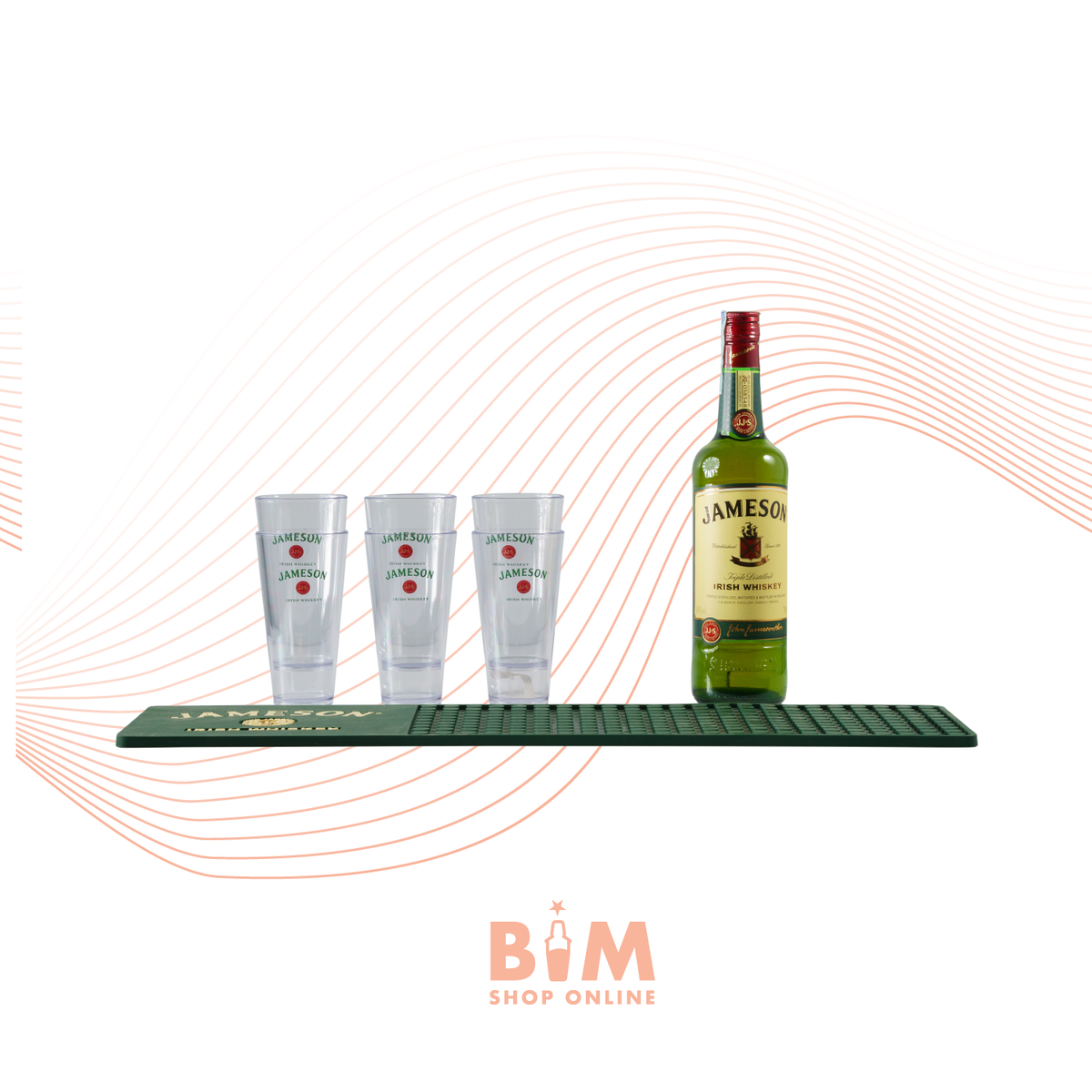 JAMESON PACK