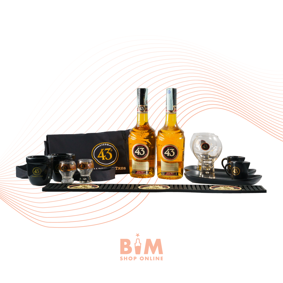 LICOR 43 PACK