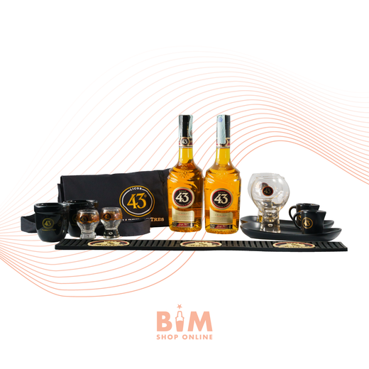 LICOR 43 PACK