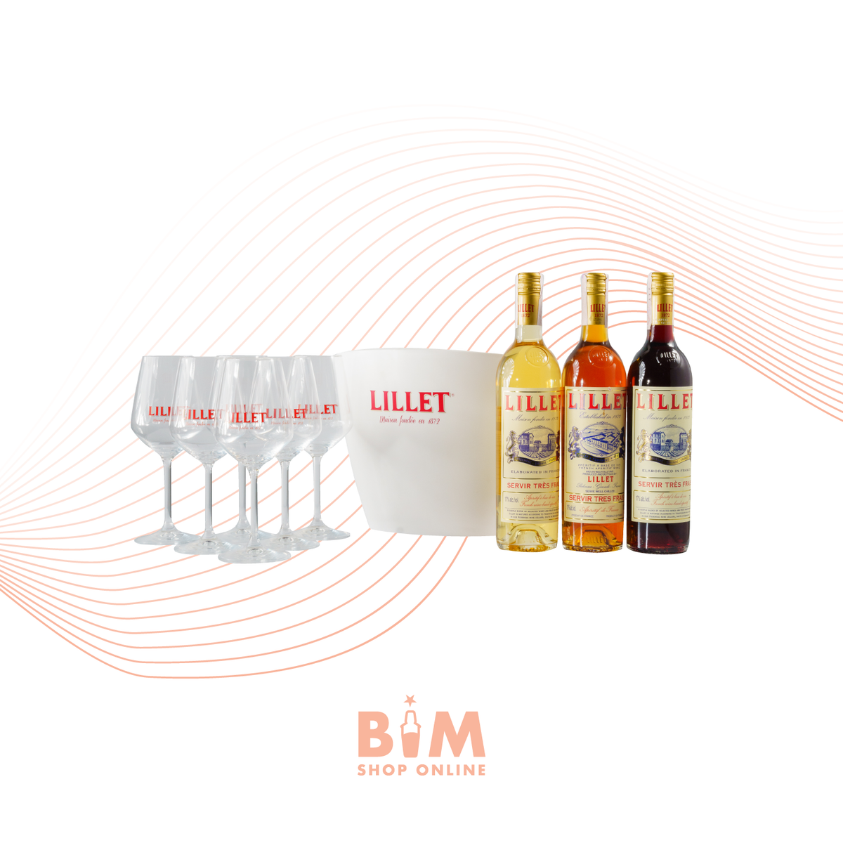 LILLET PACK