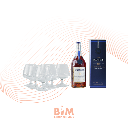 MARTELL CORDON PACK
