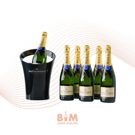 MOËT CASSA PACK