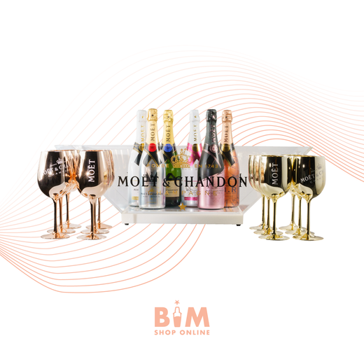 MOET LOVERS PACK