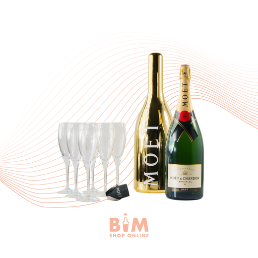 MOËT MAGNUM NIGHT PACK