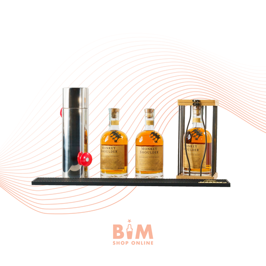 MONKEY SHOULDER PACK