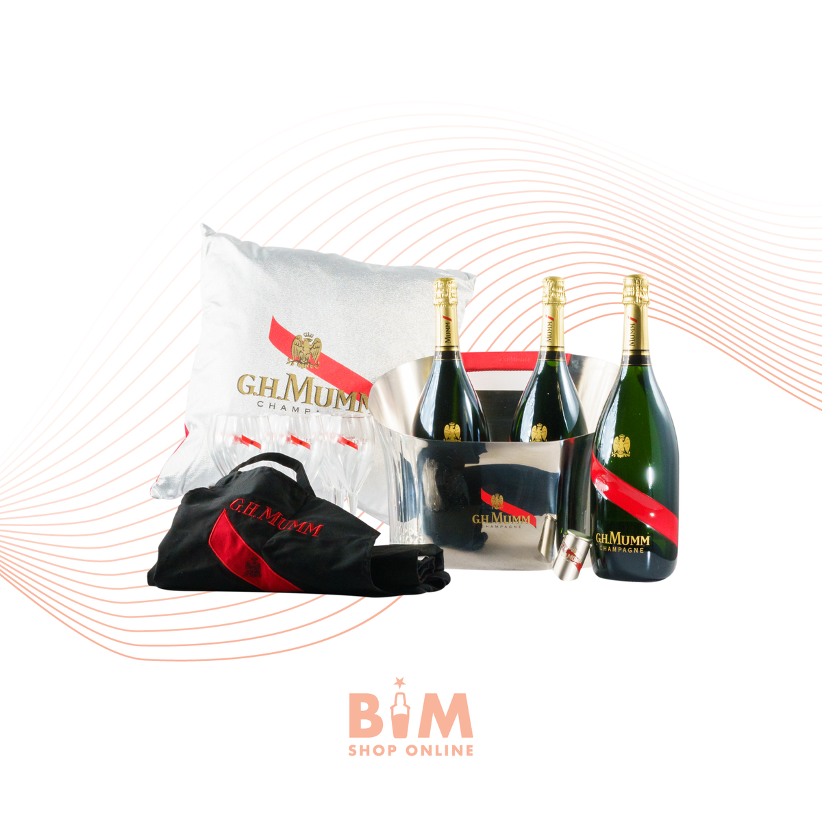 MUMM BIG PACK
