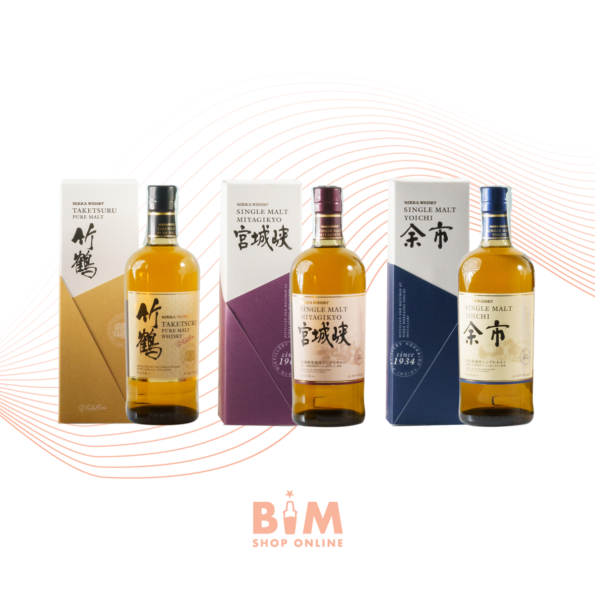 NIKKA NO AGE PACK