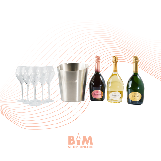 RUINART PACK
