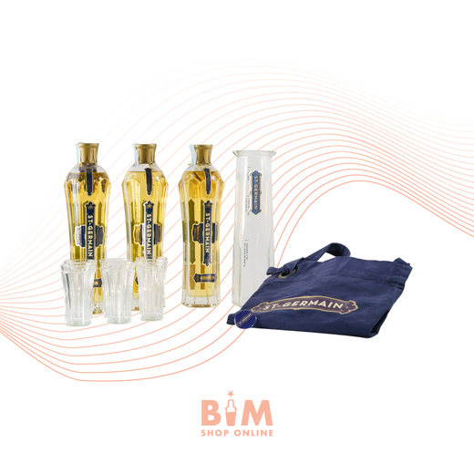 ST. GERMAIN PACK