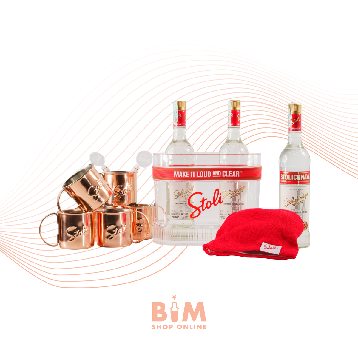 STOLI PACK