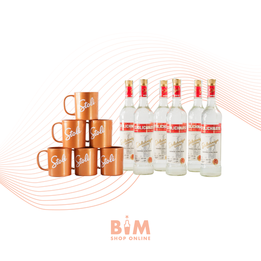 STOLI PLASTIC PACK