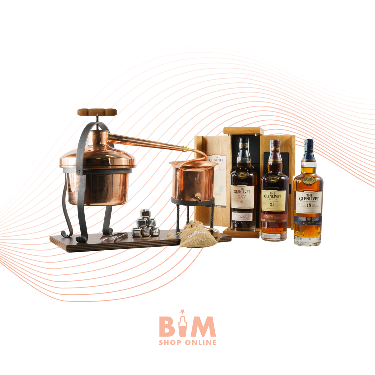 THE GLENLIVET LOVERS