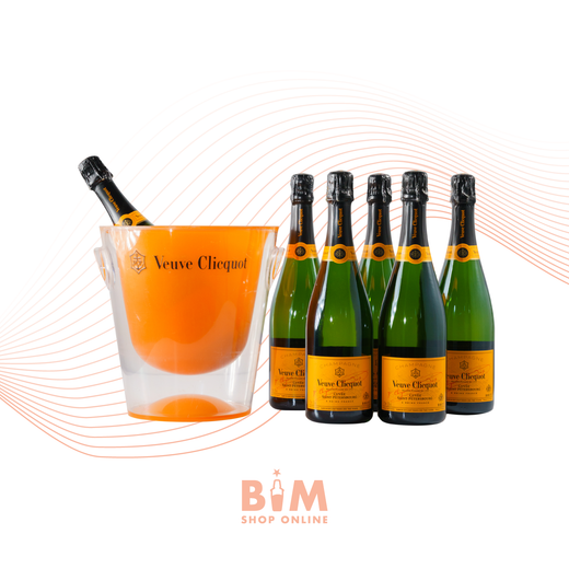 VEUVE CLICQUOT GLACETTE PACK
