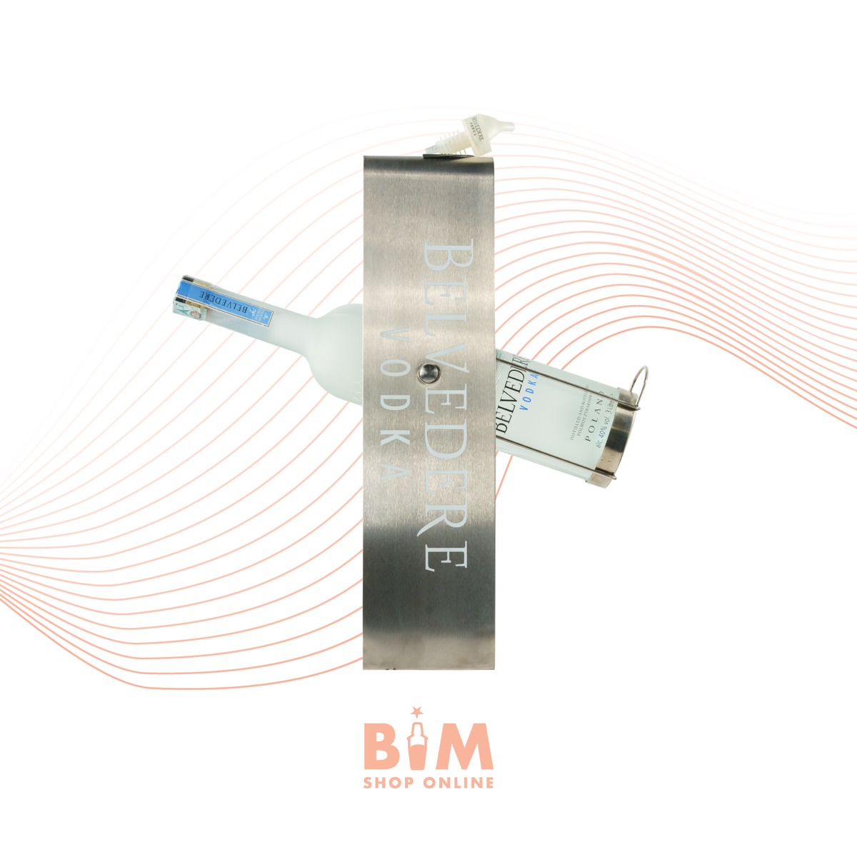 BELVEDERE MATHUSALEM PACK